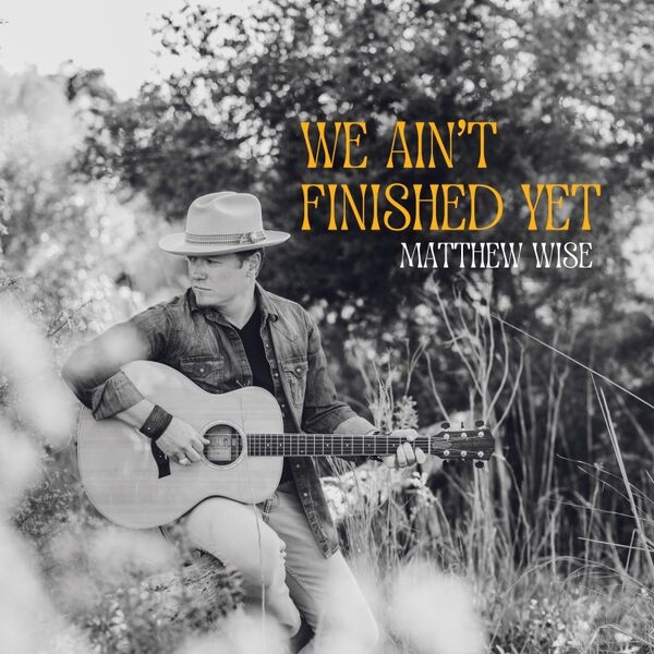 Cover art for We Ain't Finished Yet